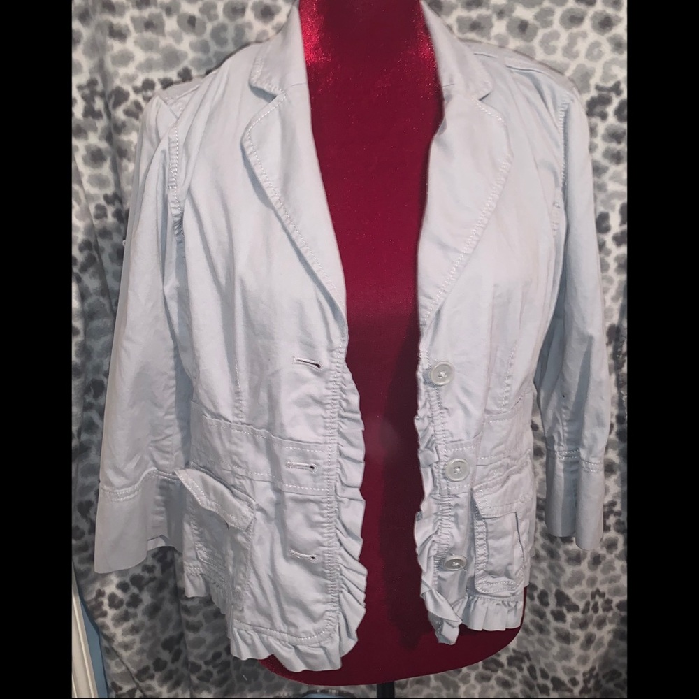 ❄️Loft Utility Jacket